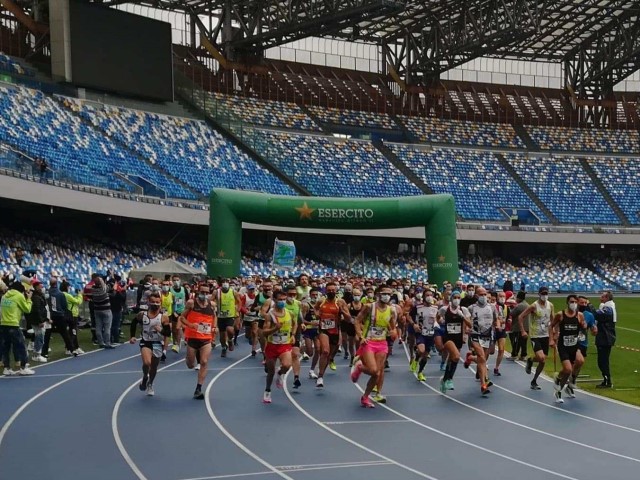 Podismo: San Paolo Sport Day
