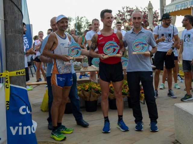 Il 27 luglio seconda edizione de La Sant’Erasmo Run K10