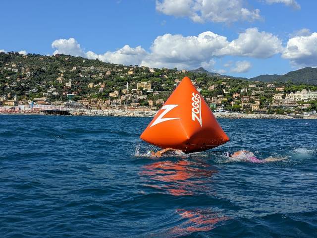 Domenica di grande triathlon a S.Margherita Ligure