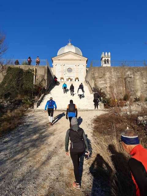 Di corsa ad Aviano, domenica 5 Gennaio "Inizia l'anno col piede giusto!"