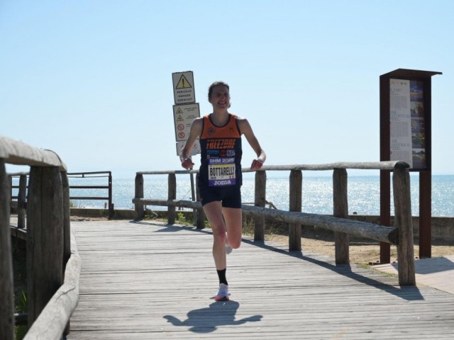 Lago d’Iseo Half Marathon, i top runner in gara. Sara Bottarelli la favorita