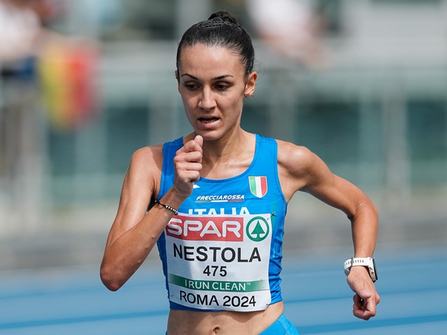 Dopo il blocco per l'allerta rossa viene recuperata la Interporto Race