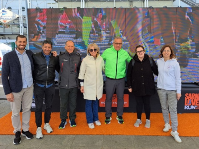 Presentata la 12^ Sarnico Lovere Run, Assessore di Lovere Raponi: “Il prestigio dell’evento è un volano per il territorio”