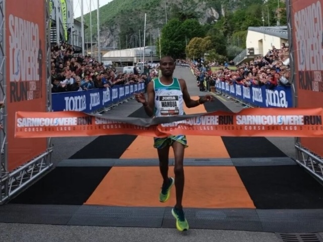 Masau, Bandini e Luca ci protagonisti del weekend