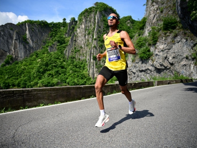I top runner della 14^ Sarnico Lovere, Ekidor Dudi per il bis, Sara Bottarelli per il tris