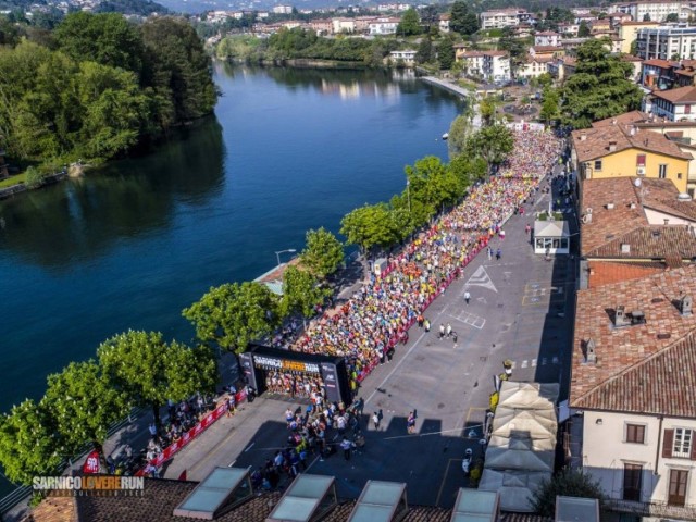 13^ Sarnico Lovere e 9^ Bibione Half Marathon, apertura iscrizioni