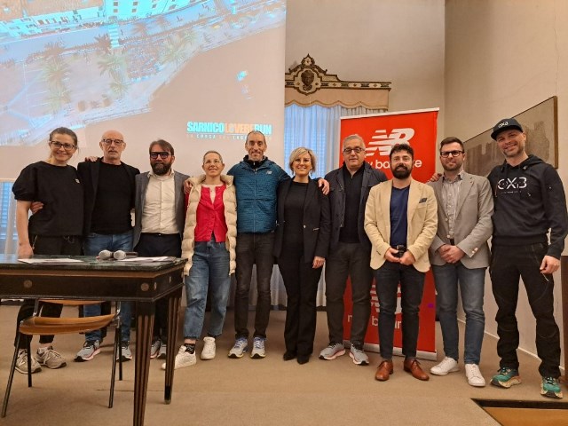 Presentata la 11^ Sarnico Lovere Run, 4500 partecipanti al via sul Lago d’Iseo