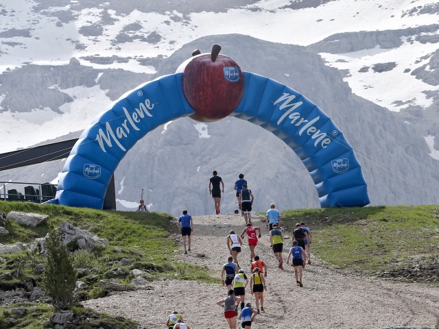Il ‘cuore’ della Dolomites Saslong la corsa altoatesina ad alta quota
