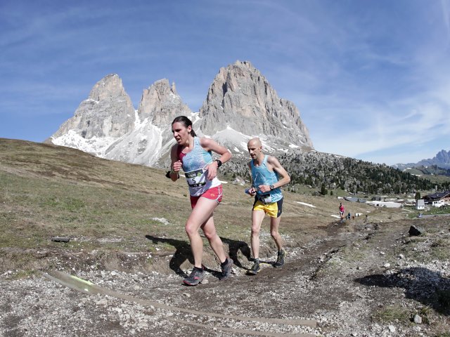 Manca davvero poco alla 5.a Dolomites Saslong Half Marathon 