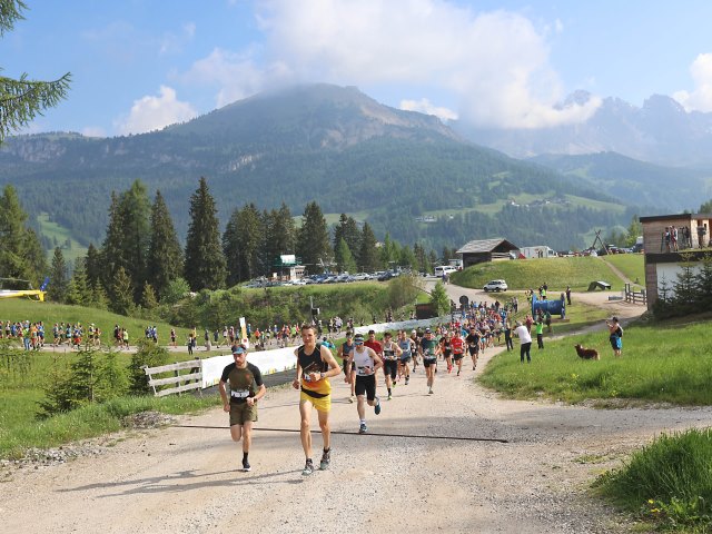 Dolomites Saslong HM: 21 km di full-immersion nel Gruppo del Sassolungo