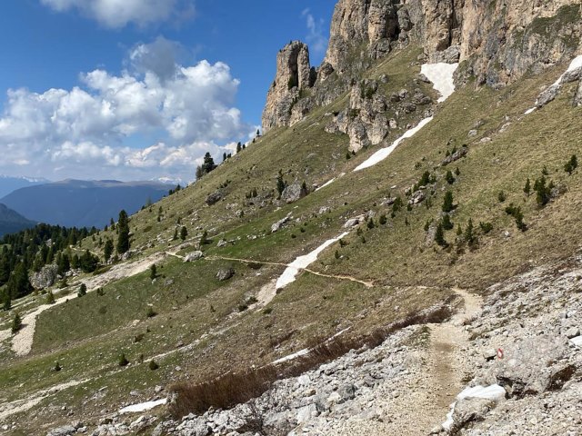 Domani i 21 km di spettacolo della 6a Dolomites Saslong Half Marathon