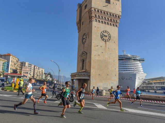 Il 24 novembre il decennale della Savona Half Marathon