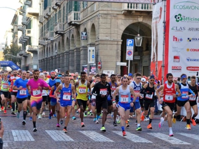 Il 29 marzo torna la Savona Half Marathon