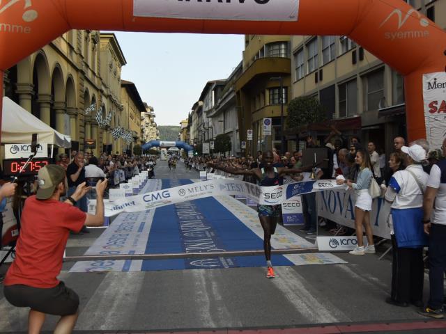 Grande festa ad Arezzo per i 50 anni della Scalata  