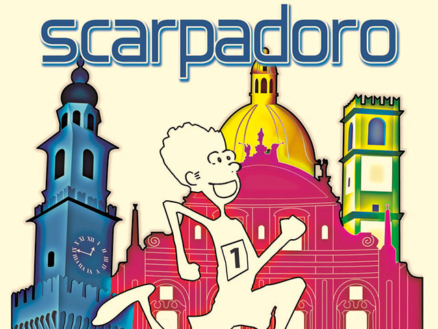 Il Coronavirus costringe la Scarpadoro a dare appuntamento al 2021!