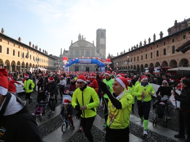 Domenica 14 dicembre torna la Scarpadoro di Natale!