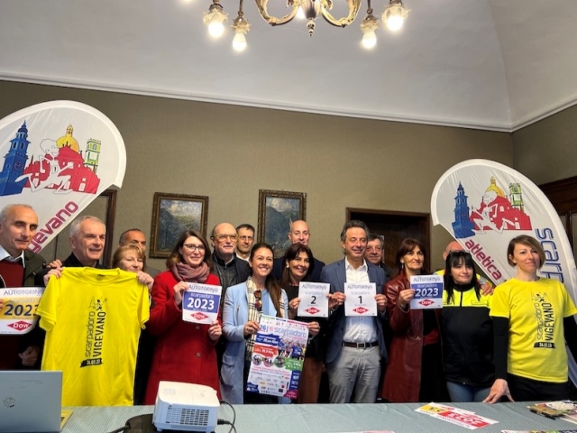 16^ Scarpadoro: si corre domenica 26 marzo per continuare una tradizione patrimonio di Vigevano
