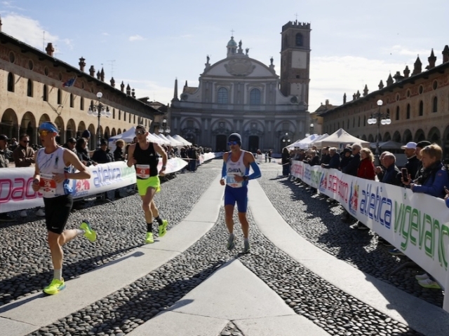 Il 15 marzo si corre a Vigevano la 19^ Scarpadoro 21K-10K-4K!