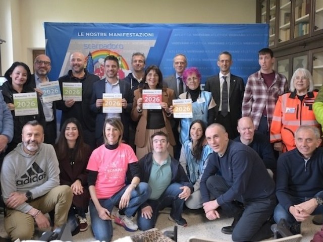 La Scarpadoro è sold out per i 20 anni della Half Marathon: domenica 15 marzo Vigevano torna ad essere la capitale del running!