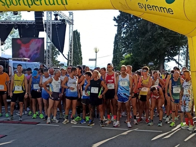 A Manoppello la 24ª Scarpinata delle Abbazie sabato 18 aprile