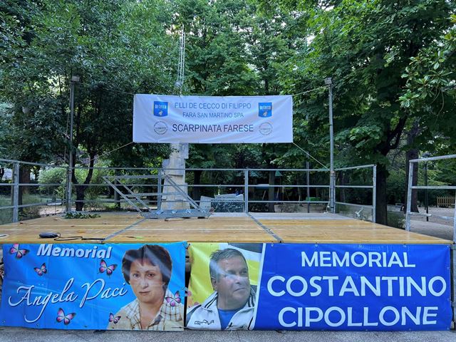 Corrilabruzzo UISP: in arrivo a Fara San Martino la Scarpinata Farese numero 43