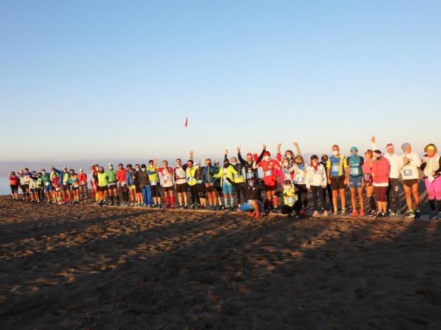 Quattro maratone d’inverno a Forte dei Marmi
