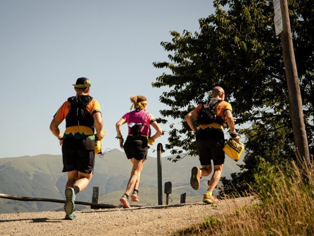 Segnavie Run - Trail alla scoperta della Montagna Pistoiese