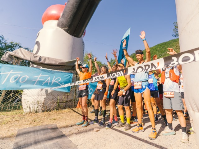 Alla Segnavie Run doppietta dei… Castelli