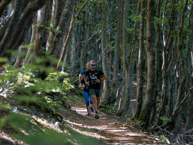 Segnavie Run, si corre lungo la Montagna Pistoiese
