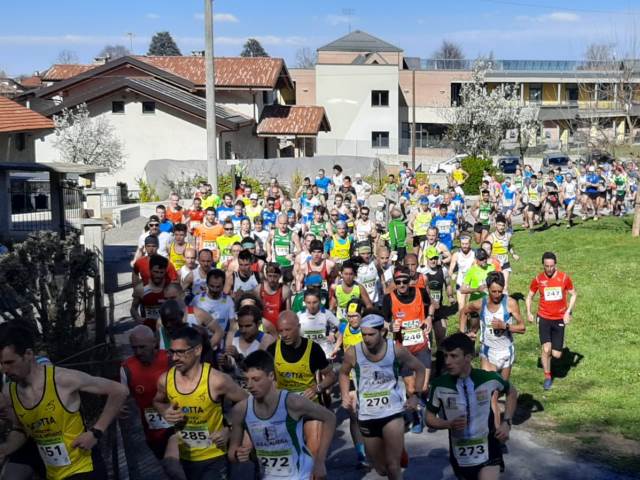  Sentieri Cervaschesi, Dematteis e Ghelfi senza rivali