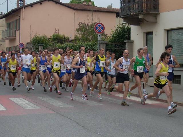 Il 9 aprile torna la Sentieri Cervaschesi