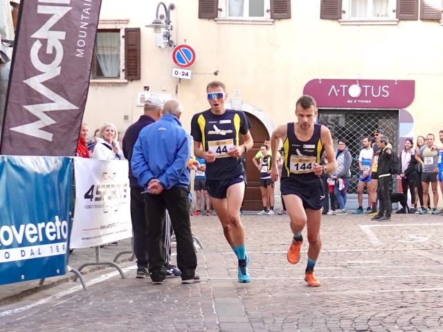 Al «Sentiero 618» dominano Guerri-Anesi Vittoria con record per Giovanetti-Bertagnolli