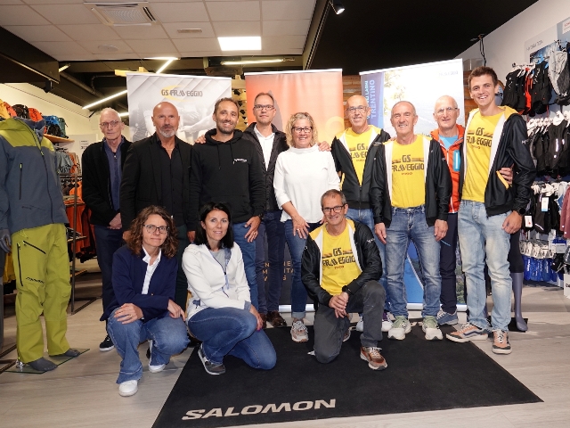 Presentato a Magnitudo l'evento «Sentiero 618»