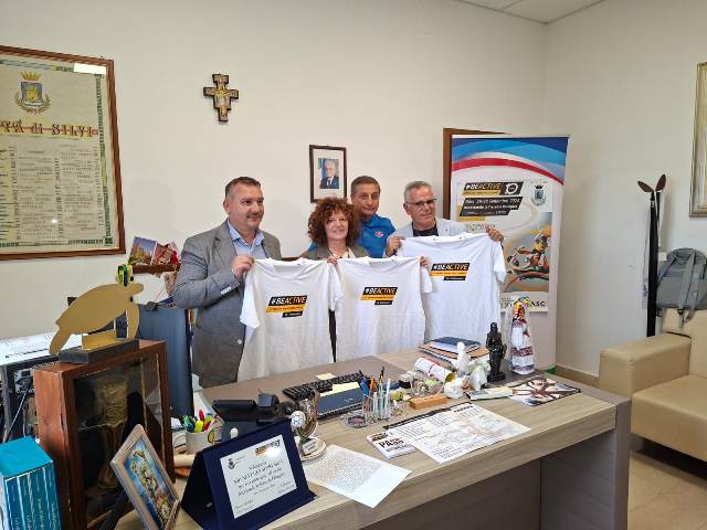 L’Atletica Vomano parte attiva della Settimana Europea dello Sport assieme al Comune di Silvi e a Sport e Salute