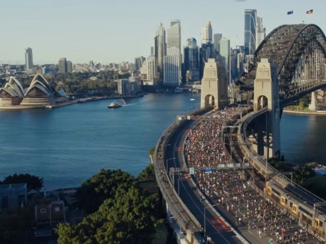Sydney Marathon - Corsa, emozione ed avventura