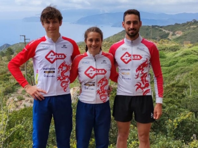 Iron Tour Cross MTB dell’Isola d’Elba: Federico Spinazzè secondo assoluto