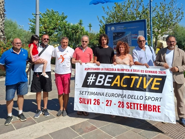 Dove lo sport unisce e il territorio si racconta: il 4 settembre la prima edizione di Silvi che Corre