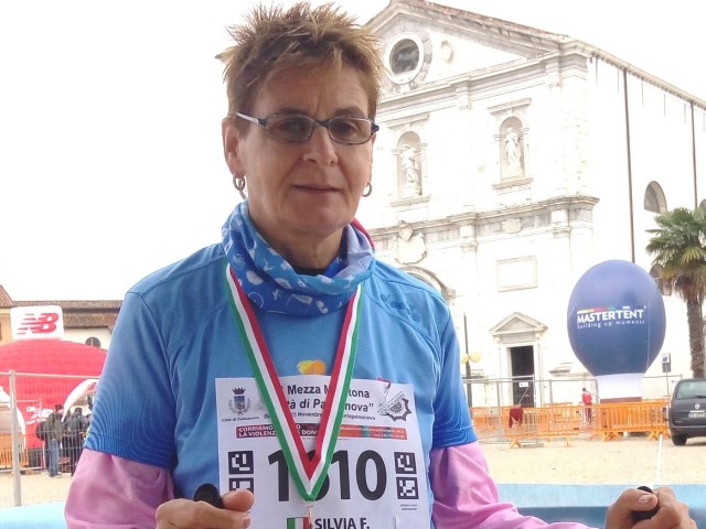 Domenica di corsa con Conegliano Run in rosa
