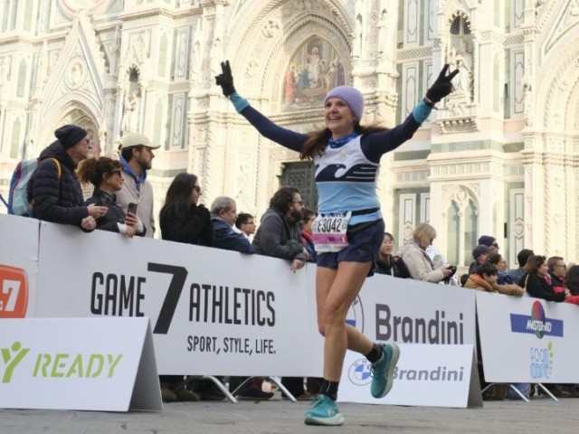 Dalla malattia alla maratona: Simona Marafioti e la sua Acea Run Rome The Marathon