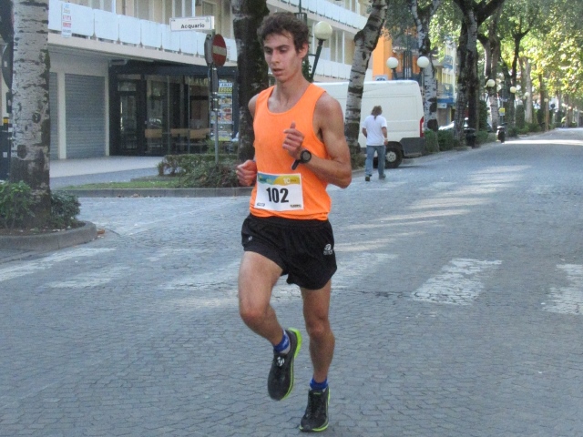 Bibione Run di marca: trionfano Masetto e Bernasconi