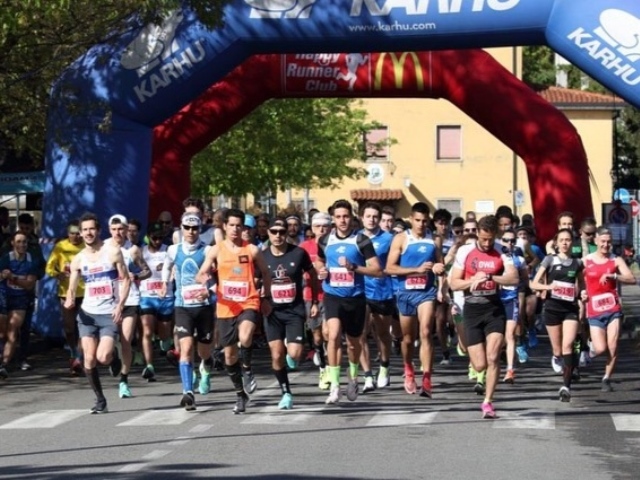 Il 16 aprile nasce torna un grande evento: la SizianoMILES