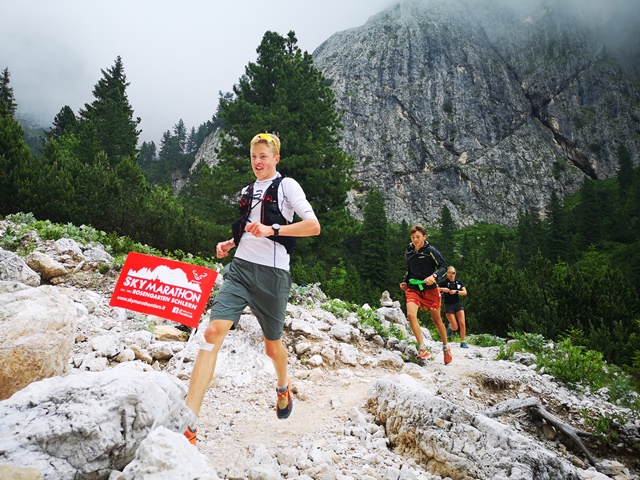 Skymarathon Rosengarten Schlern - Risparmia sull'iscrizione fino al 31 maggio