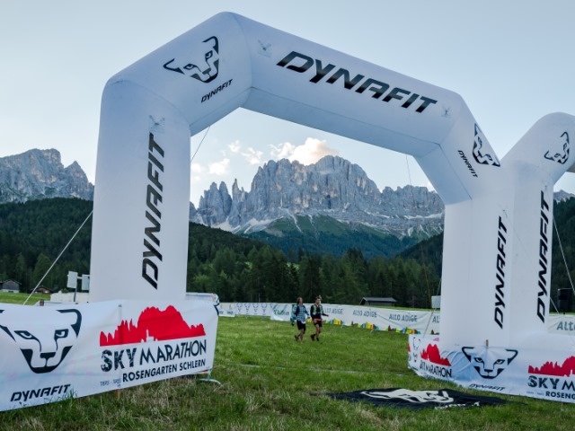 Skymarathon Rosengarten Schlern: 100 giorni alla partenza