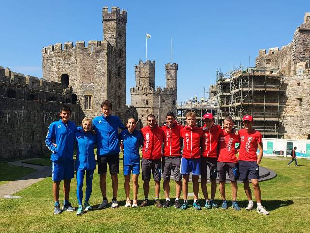 45a International Snowdon Race: 2° Luca Merli, 4a Alice Gaggi