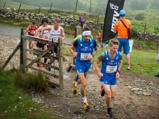 International Snowdon Race: back again!