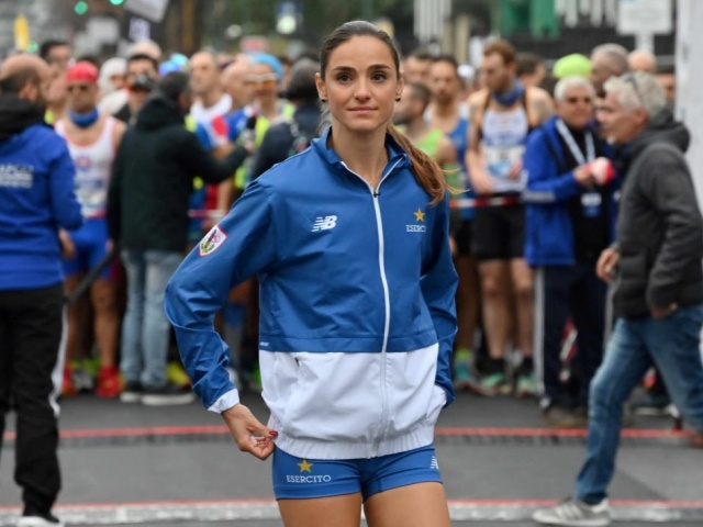L’azzurra Sofiia Yaremchuk nel firmamento della Napoli City Half Marathon