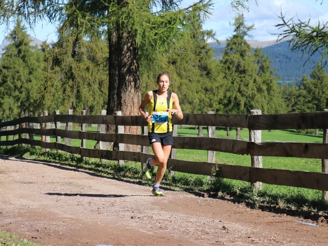 15 chilometri sul Salto per la penultima tappa del circuito podistico Top7 