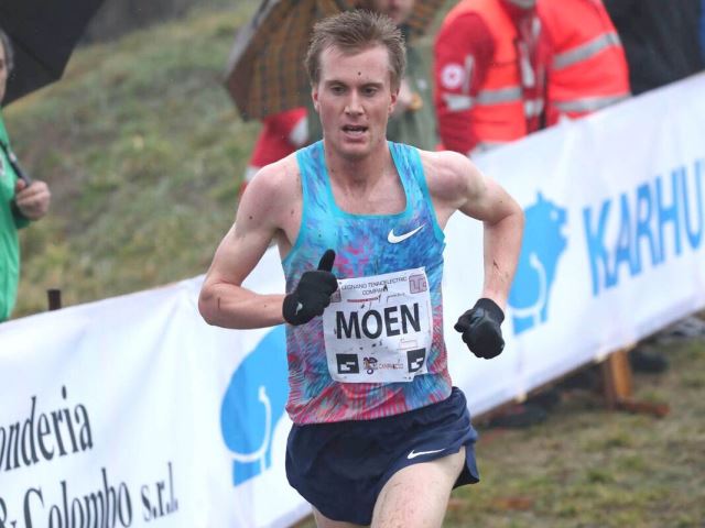 Luanvi veste il 65° Campaccio Cross Country