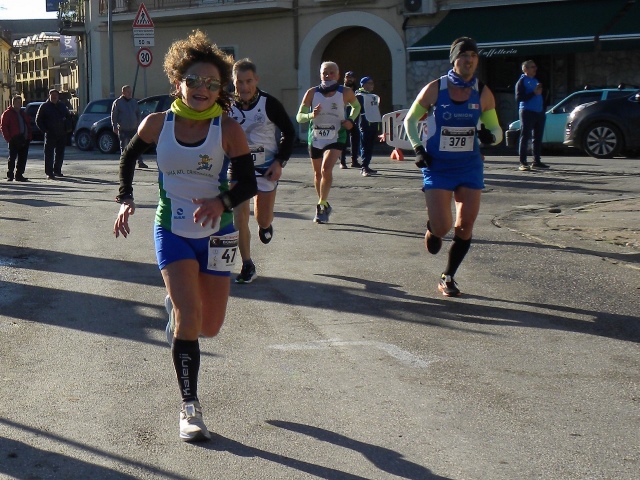L’evento FIDAL: Spartacus Run I edizione