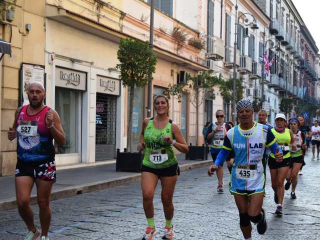 Spartacus Run - Cuore, Strada e Gloria